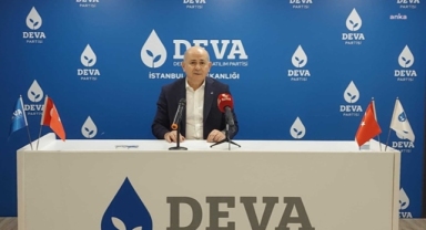 DEVA İstanbul seçim startını verdi