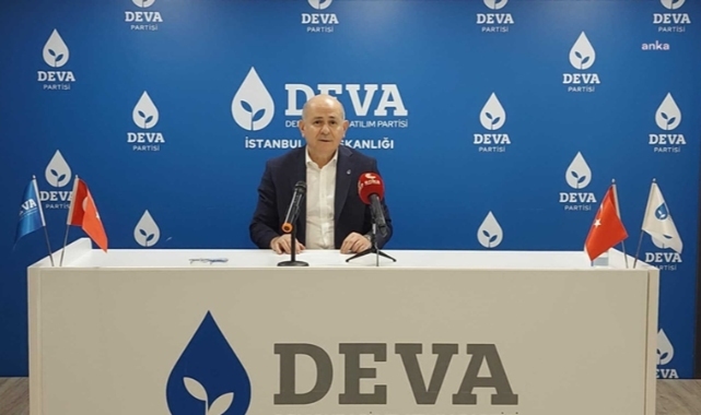 DEVA İstanbul seçim startını verdi
