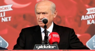 Devlet Bahçeli: “Tek adam rejimi diyenler yalancıdır”