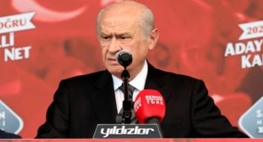 Devlet Bahçeli: “Tek adam rejimi diyenler yalancıdır”