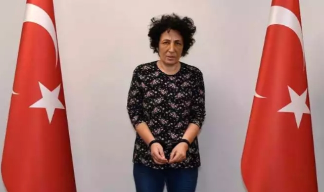 DHKP/C'nin Türkiye sorumlusu yakalandı