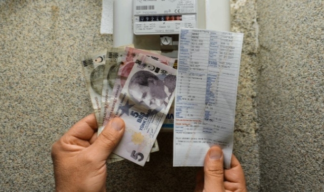 Doğalgaz destek ödemeleri başladı