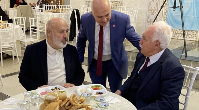 Doğu Perinçek: HDP kim?