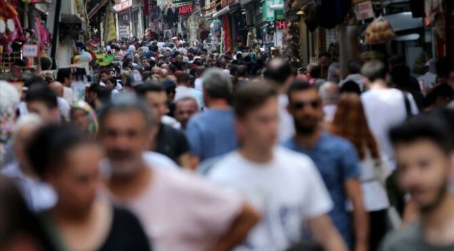 Dünya nüfusu 8 milyara ulaştı