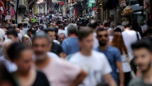 Dünya nüfusu 8 milyara ulaştı