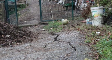 Düzce'de artçılar sürüyor