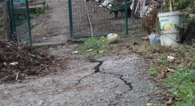 Düzce'de artçılar sürüyor