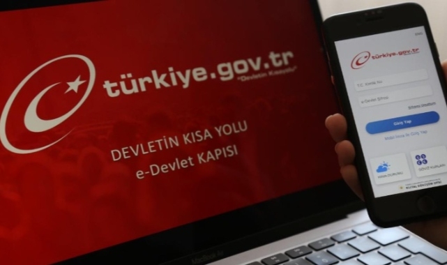 e-Devlet çöktü