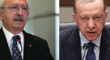 Erdoğan’dan Kılıçdaroğlu’na taziye mesajı