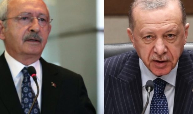 Erdoğan’dan Kılıçdaroğlu’na taziye mesajı