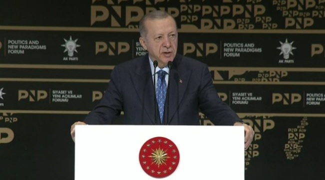 Erdoğan: Günü kurtarmak için siyaset yapılmaz