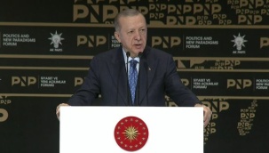 Erdoğan: Günü kurtarmak için siyaset yapılmaz