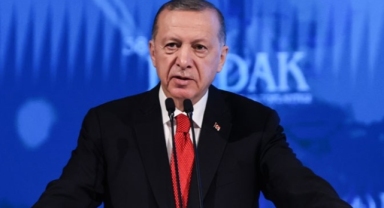 Erdoğan: Turist sayısı ve turizm geliri bakımından ülkemizin zirve noktasını yaşıyoruz