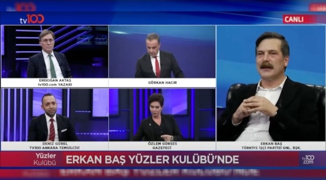Erkan Baş’a sansür: Erdoğan’ı Zübük’e benzettiği bölümü kestiler