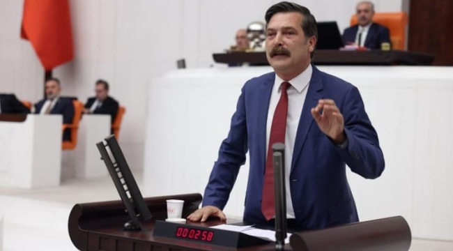 Erkan Baş: Soylu’yu koltuktan kaldırıp İstiklal Caddesi’ndeki o saksıları oturtsak hiçbir şey değişmez