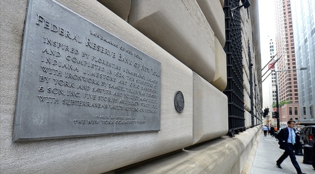 Fed, faizi 75 baz puan artırdı