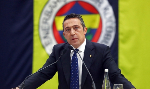 Fenerbahçe Başkanı Ali Koç'tan yabancı hakem açıklaması: VAR'da yapacaklar, federasyon sahada temkinli...