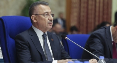 Fuat Oktay sorulara yanıt vermedi, muhalefeti suçladı