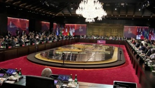 G20 Zirvesi'nin sonuç bildirgesi: Rusya, koşulsuz olarak geri çekilmeli