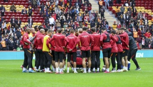 Galatasaray'da futbol takımı çalışanları hakkında 'forma hırsızlığı' davası açıldı