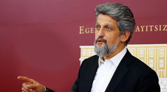 Garo Paylan: Yeni bir darbe dinamiği var