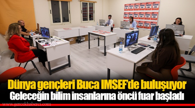 Geleceğin bilim insanlarına öncü fuar başladı