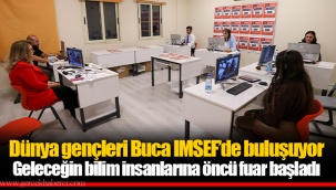 Geleceğin bilim insanlarına öncü fuar başladı