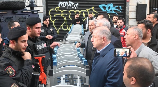 Gelecek Partisi’nden Ümit Özdağ’a yanıt