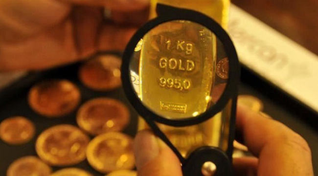 Gram altın tarihi zirvede: Bin 68 liraya ulaştı