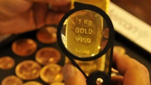 Gram altın tarihi zirvede: Bin 68 liraya ulaştı