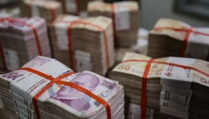 Hazine tahvil ihalesinde 7 milyar lira borçlandı