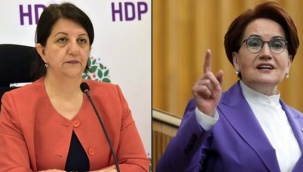 HDP'li Buldan'dan Akşener'e ağır sözler: Nefret tohumları saçmaktan geri durmuyor