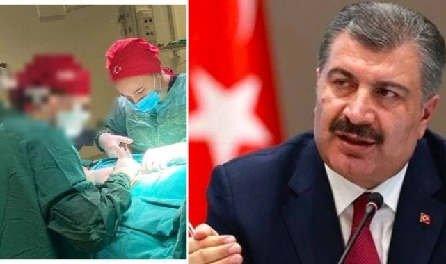 HDP’li Gergerlioğlu’ndan Bakan Koca’ya: Bakanlık bu kadar laçka halde mi, sahte doktor işlemleri bakanlıkta nasıl yaptı?