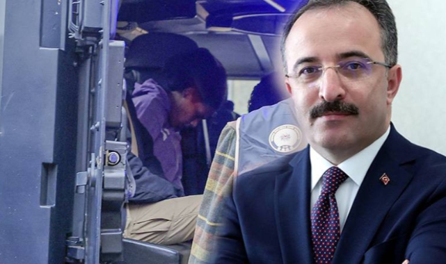 İçişleri Bakan Yardımcısı Çataklı: Barındırma talimatı Kobani, eylem talimatı Münbiç, saklanma talimatı Kamışlı’dan