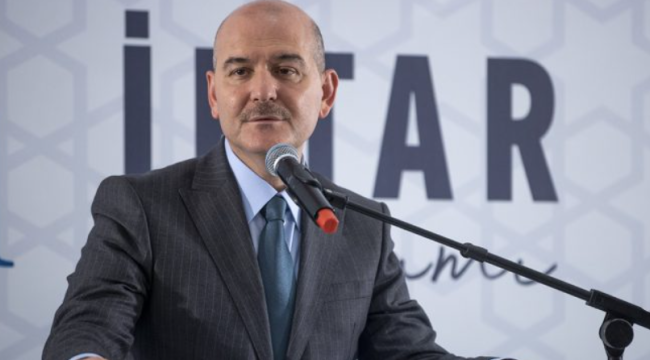 İçişleri Bakanı Soylu’dan Kılıçdaroğlu’na 1 milyon liralık tazminat davası