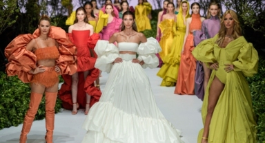IF Wedding Fashion İzmir fuarı 22 Kasım'da açılıyor
