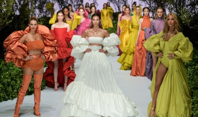 IF Wedding Fashion İzmir fuarı 22 Kasım'da açılıyor