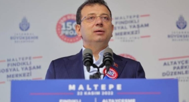 İmamoğlu: Beş yıl içerisinde İstanbul'a bu kadar hizmetin başka bir dönem yapıldığını kimse göremeyecek