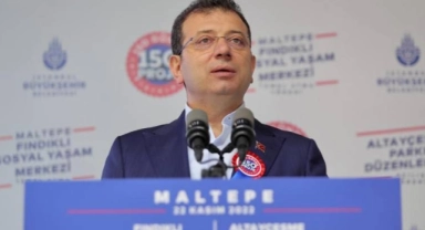 İmamoğlu: Beş yıl içerisinde İstanbul'a bu kadar hizmetin başka bir dönem yapıldığını kimse göremeyecek
