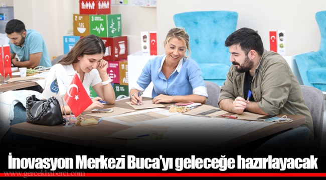 İnovasyon Merkezi Buca’yı geleceğe hazırlayacak