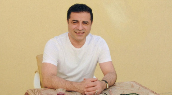 İsmail Saymaz: Selahattin Demirtaş'a "jestin" iki sebebi