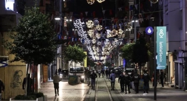 İstanbul Valisi Yerlikaya, terör saldırısı sonrası İstiklal Caddesi için 'genel emir' yayımladı