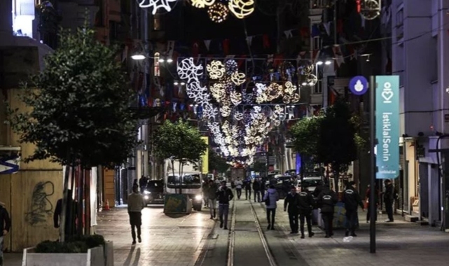 İstanbul Valisi Yerlikaya, terör saldırısı sonrası İstiklal Caddesi için 'genel emir' yayımladı