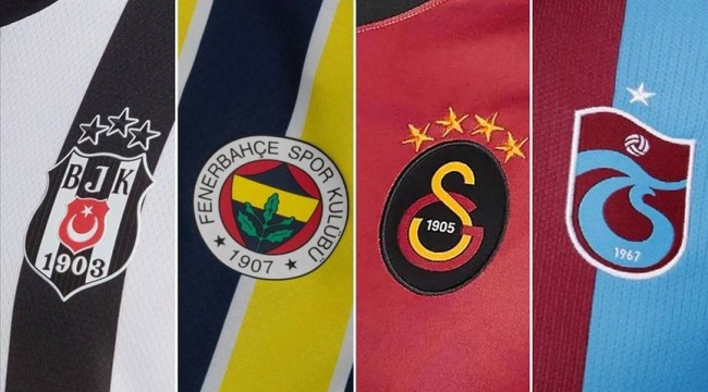 İşte dört büyüklerin 14 haftalık yayın geliri!
