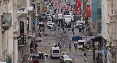 İstiklal’deki bombalı saldırıda yaralananlardan 71’i taburcu edildi