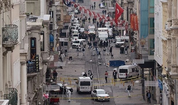 İstiklal’deki bombalı saldırıda yaralananlardan 71’i taburcu edildi