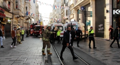 İstiklal'deki patlamaya ilişkin iki kişi daha tutuklandı
