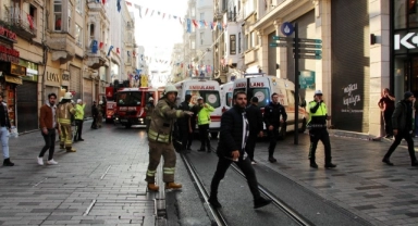 İstiklal'deki patlamaya ilişkin iki kişi daha tutuklandı