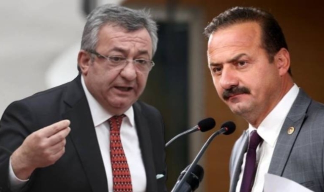 İyi Parti’den "kulak çekme" krizine ilişkin açıklama: Ağıralioğlu'nun açıklaması kendi şahsi görüşüdür