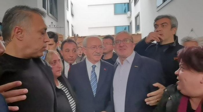 İYİ Partili isimden Kılıçdaroğlu&#039;na &quot;HDP&quot; çıkışı! Toplantıya damgasını vuran sözler: &quot;En çok terör örgütünün işine yarar&quot;